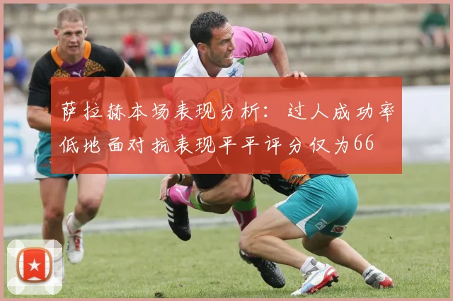 萨拉赫本场表现分析：过人成功率低地面对抗表现平平评分仅为66