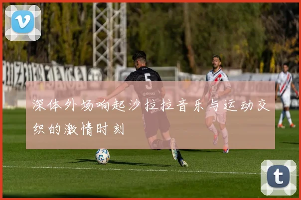 深体外场响起沙拉拉音乐与运动交织的激情时刻